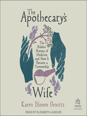 The Apothecary's Wife - Audiobook